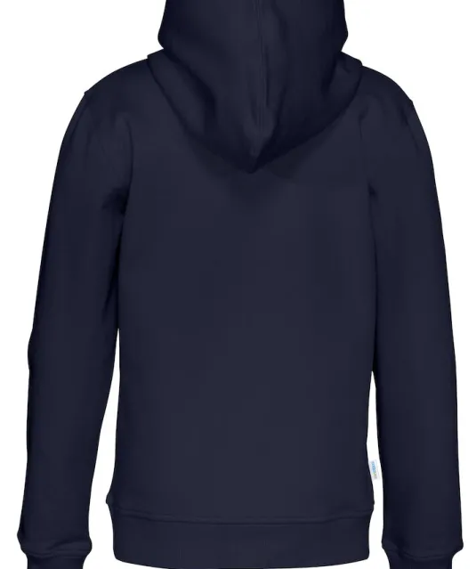 HOODIE KID - GOTS GECERTIFICEERD Marine