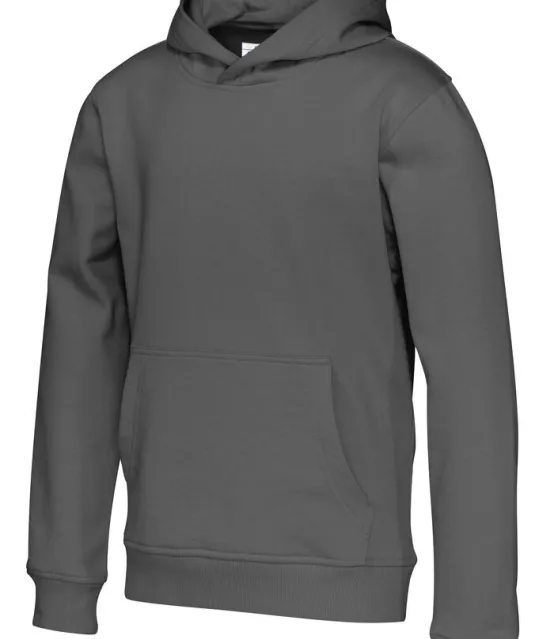 HOODIE KID - GOTS GECERTIFICEERD Antraciet