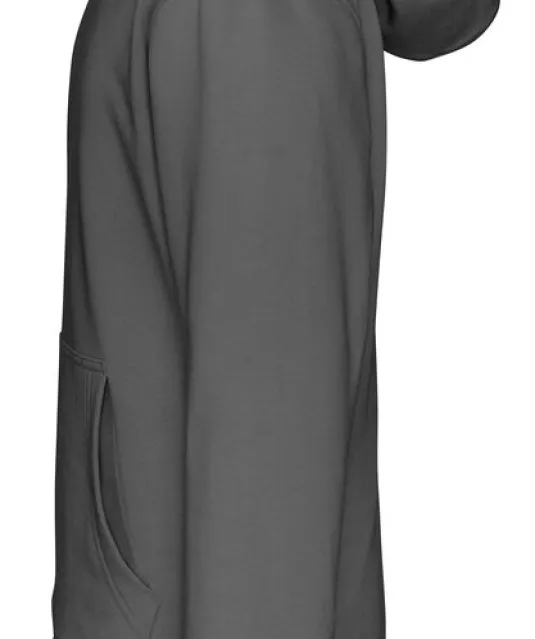 HOODIE KID - GOTS GECERTIFICEERD Antraciet