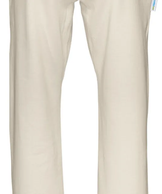 SWEAT PANTS LADY - GOTS GECERTIFICEERD Ecru