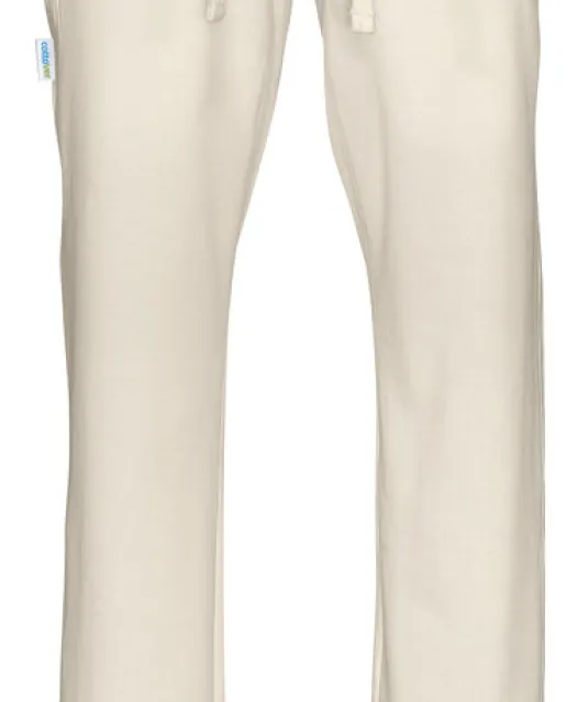 SWEAT PANTS LADY - GOTS GECERTIFICEERD Ecru