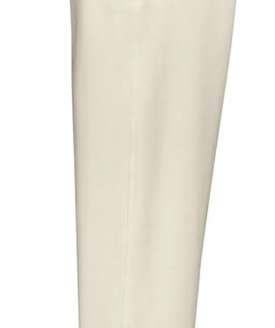 SWEAT PANTS LADY - GOTS GECERTIFICEERD Ecru