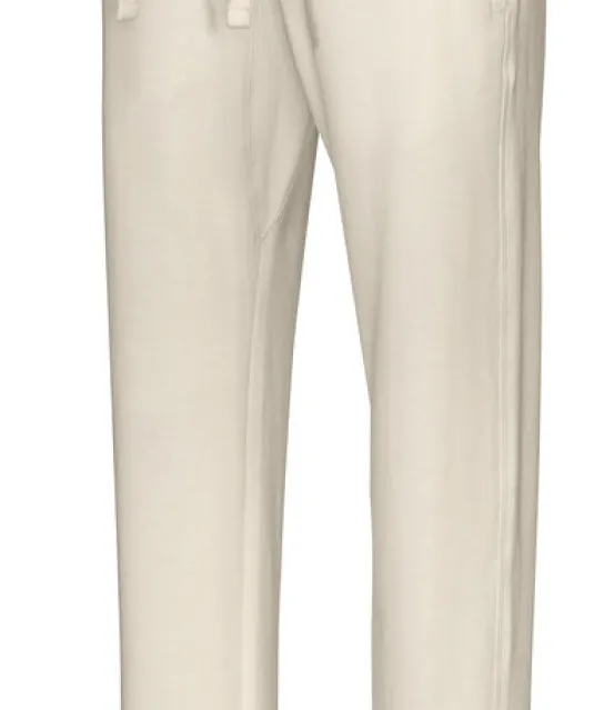 SWEAT PANTS LADY - GOTS GECERTIFICEERD Ecru