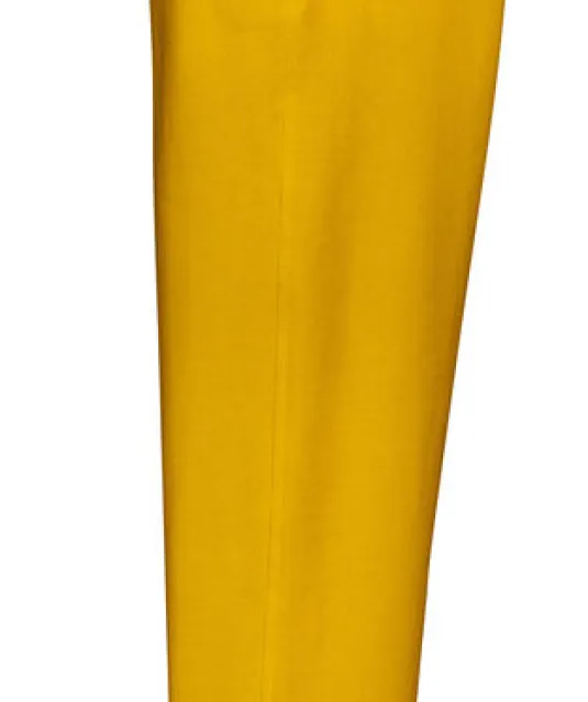 SWEAT PANTS LADY - GOTS GECERTIFICEERD Geel