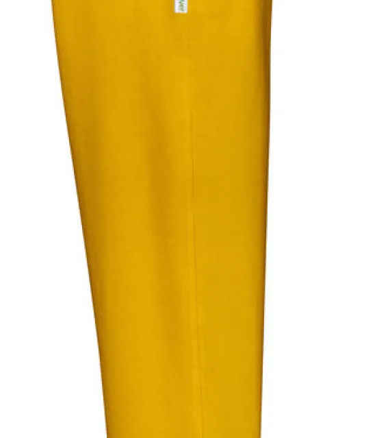 SWEAT PANTS LADY - GOTS GECERTIFICEERD Geel