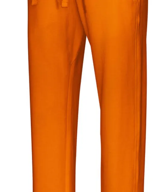 SWEAT PANTS LADY - GOTS GECERTIFICEERD Oranje