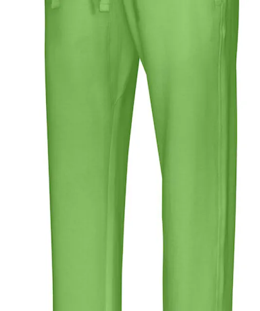 SWEAT PANTS LADY - GOTS GECERTIFICEERD Groen