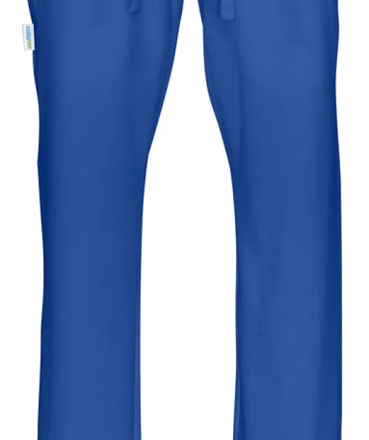 SWEAT PANTS LADY - GOTS GECERTIFICEERD Blauw