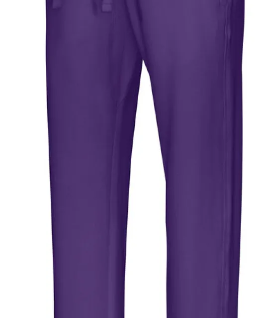 SWEAT PANTS LADY - GOTS GECERTIFICEERD Paars