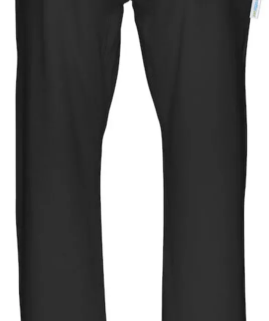 SWEAT PANTS LADY - GOTS GECERTIFICEERD Zwart