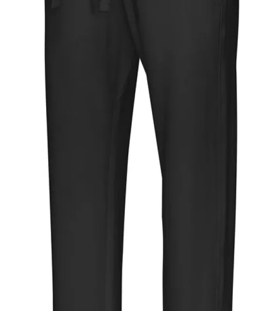 SWEAT PANTS LADY - GOTS GECERTIFICEERD Zwart