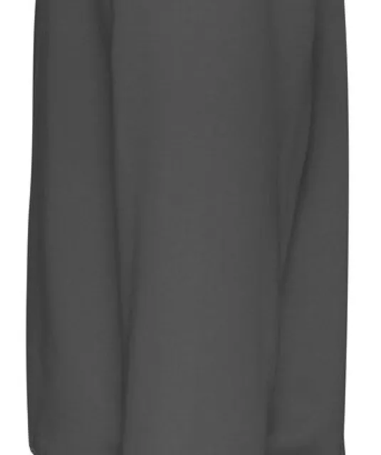 SWEATER CREW NECK KID - GOTS GECERTIFICEERD Antraciet