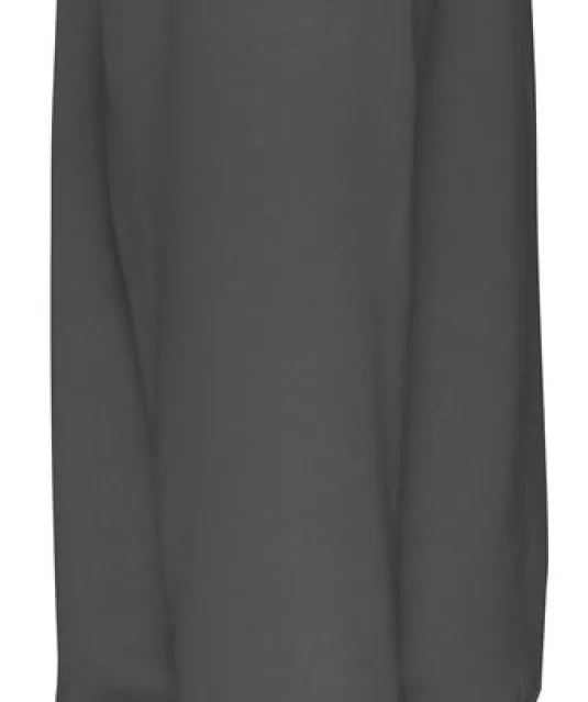 SWEATER CREW NECK KID - GOTS GECERTIFICEERD Antraciet