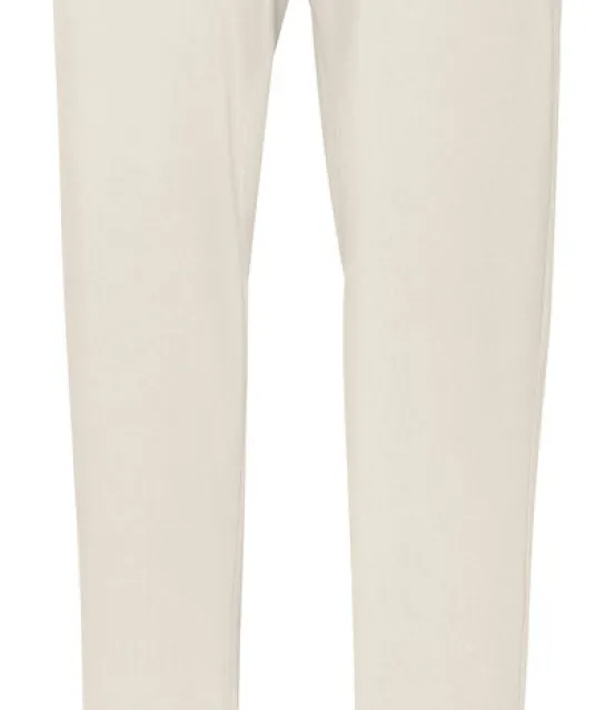 SWEAT PANTS MAN - GOTS GECERTIFICEERD Ecru