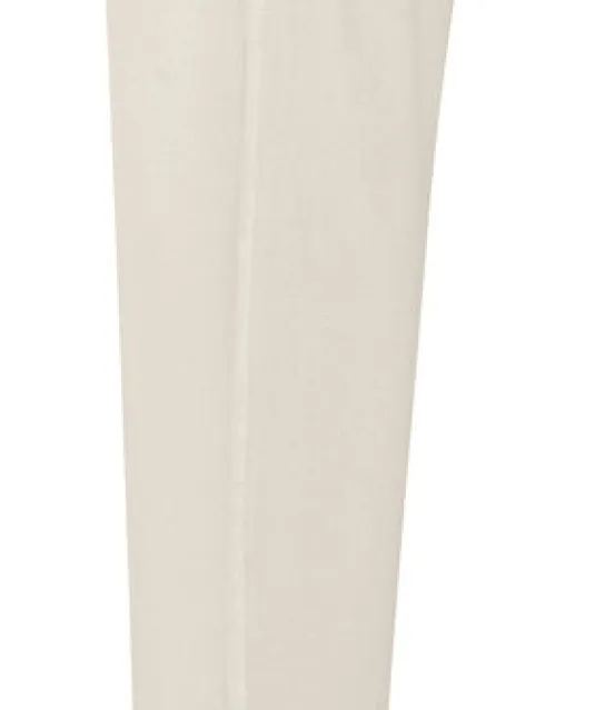 SWEAT PANTS MAN - GOTS GECERTIFICEERD Ecru