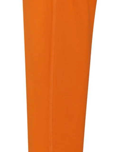 SWEAT PANTS MAN - GOTS GECERTIFICEERD Oranje