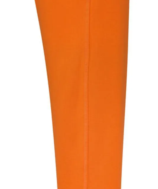 SWEAT PANTS MAN - GOTS GECERTIFICEERD Oranje