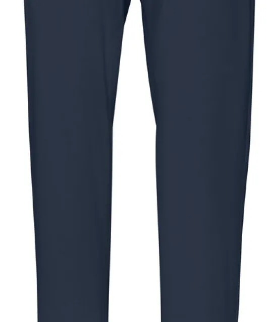 SWEAT PANTS MAN - GOTS GECERTIFICEERD Marine