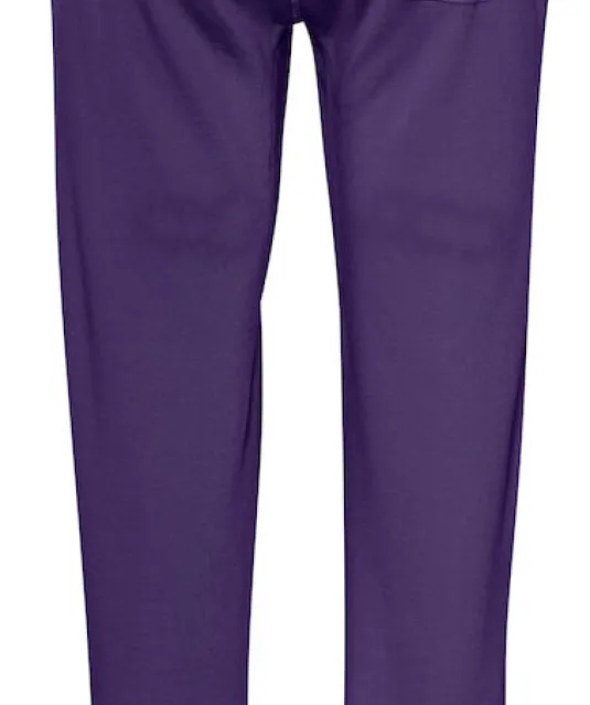 SWEAT PANTS MAN - GOTS GECERTIFICEERD Paars