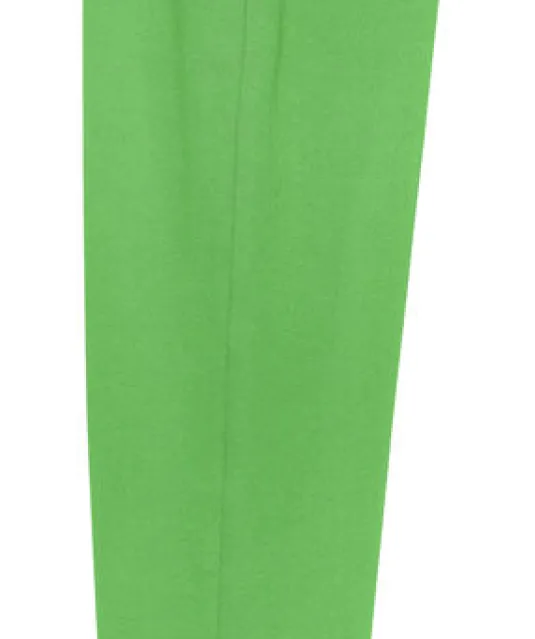 SWEAT PANTS KID - GOTS GECERTIFICEERD Groen