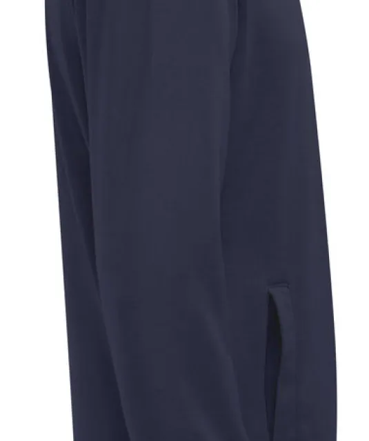 SWEATER HALF ZIP UNISEX - GOTS GECERTIFICEERD Marine