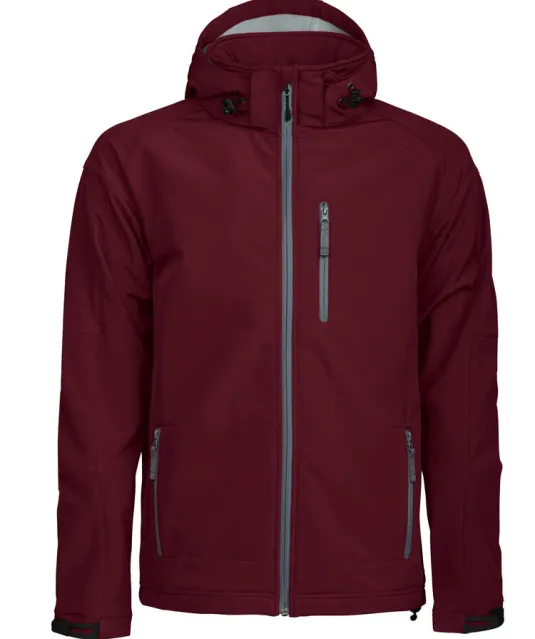 SOFTSHELL TULSA Geel