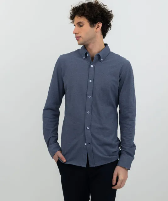 Burlingham Hemd Heren Wit