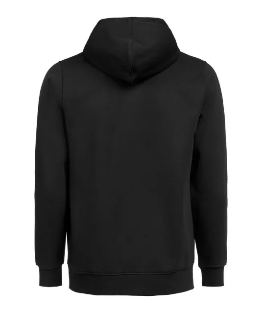 UM Sweater Volledige Rits (OCS-RCS)  Regular Fit Unisex Zwart