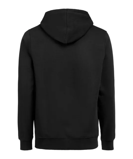 UM Hoodie (OCS-RCS)  Regular Fit Unisex Zwart