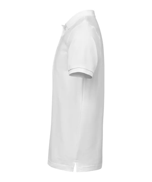 UM Polo (OCS)  Regular Fit Unisex Wit