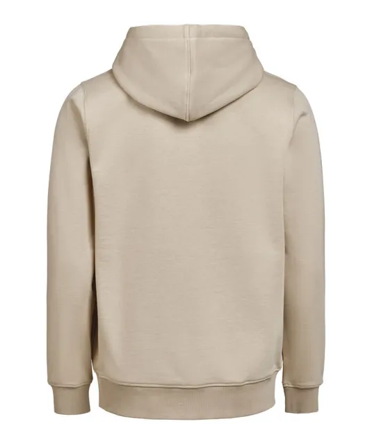 UM Sweater Volledige Rits (OCS-RCS)  Regular Fit Unisex Latte
