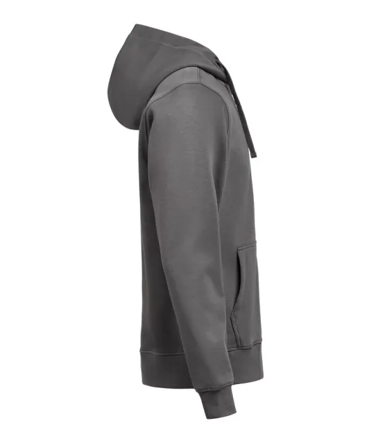 UM Sweater Volledige Rits (OCS-RCS)  Regular Fit Unisex Charcoal