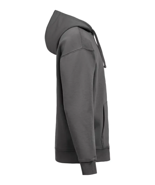 UM Hoodie (OCS-RCS)  Loose Fit Unisex Charcoal