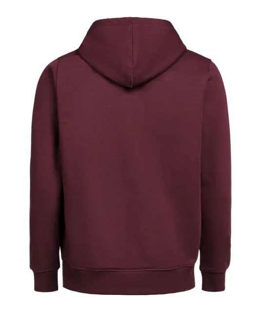 UM Sweater Volledige Rits (OCS-RCS)  Regular Fit Unisex Prune