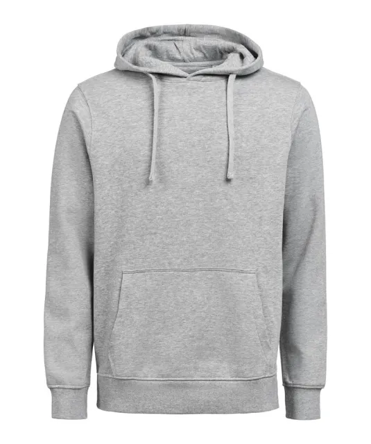 UM Hoodie (OCS-RCS)  Regular Fit Unisex Grijs mélée