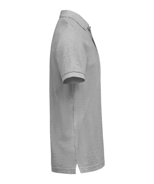 UM Polo (OCS)  Regular Fit Unisex Grijs mélée