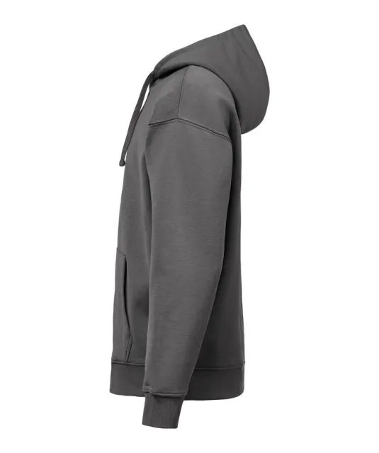 UM Hoodie (OCS-RCS)  Loose Fit Unisex Charcoal