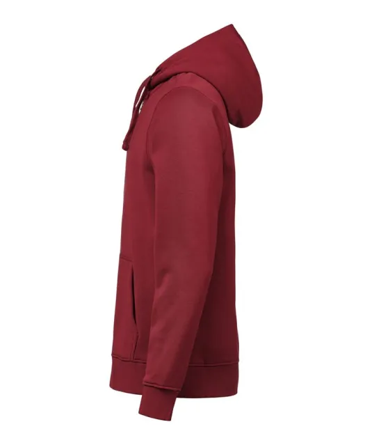 UM Sweater Volledige Rits (OCS-RCS)  Regular Fit Unisex Brick