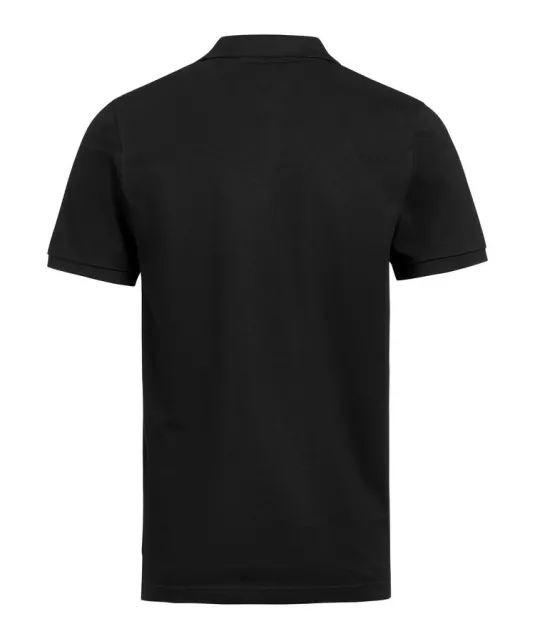 UM Polo (OCS)  Regular Fit Unisex Zwart