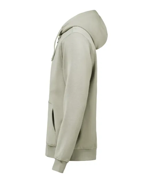 UM Sweater Volledige Rits (OCS-RCS)  Regular Fit Unisex Sage
