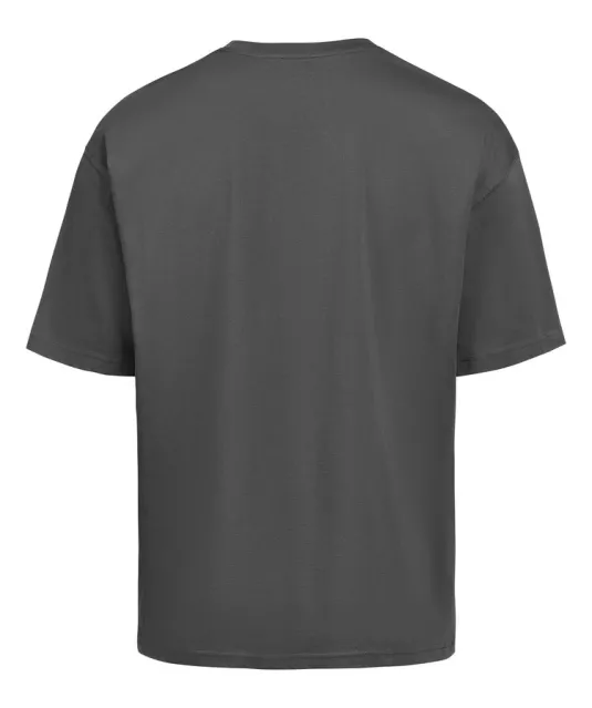 UM T-Shirt (OCS)  Loose Fit Unisex Charcoal