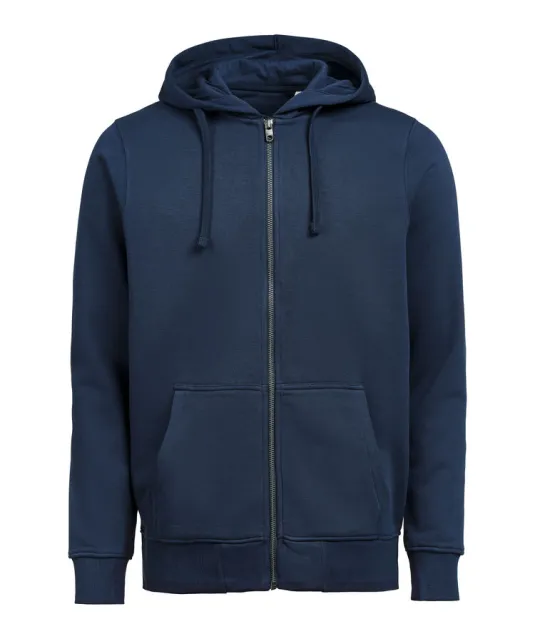 UM Sweater Volledige Rits (OCS-RCS)  Regular Fit Unisex Marine