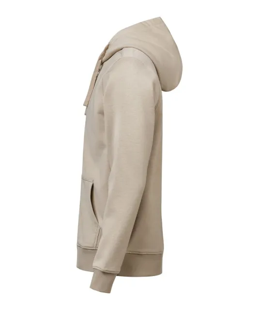 UM Sweater Volledige Rits (OCS-RCS)  Regular Fit Unisex Latte