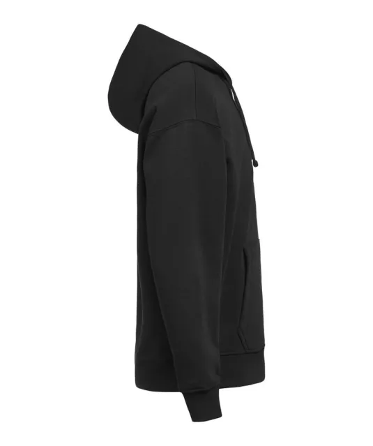 UM Hoodie (OCS-RCS)  Loose Fit Unisex Zwart