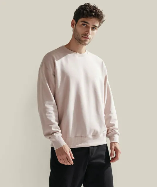 UM Crewneck (OCS-RCS)  Loose Fit Unisex Birch