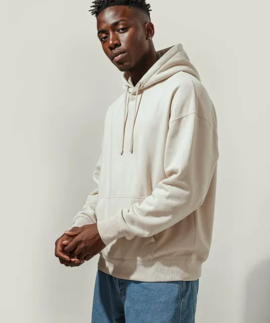 UM Hoodie (OCS-RCS)  Loose Fit Unisex Birch