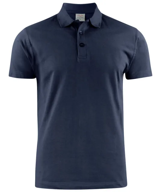 Surf Light RSX Polo Pique Heren Donker marine