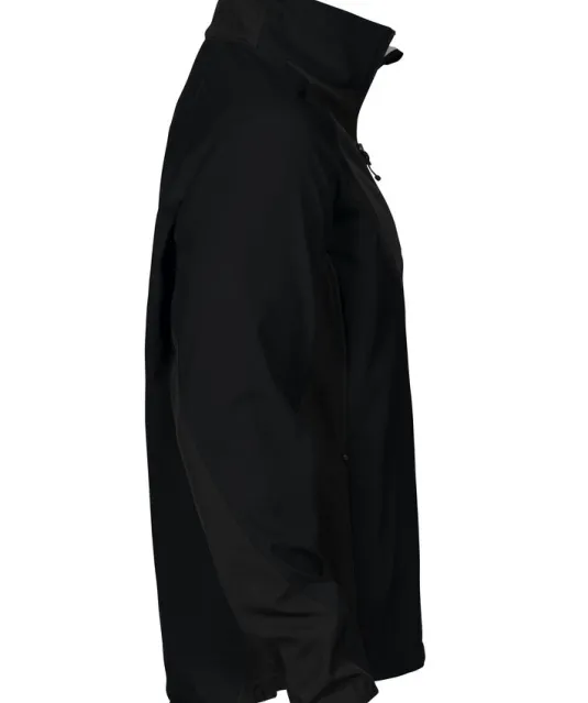 2422 SOFTSHELL Zwart