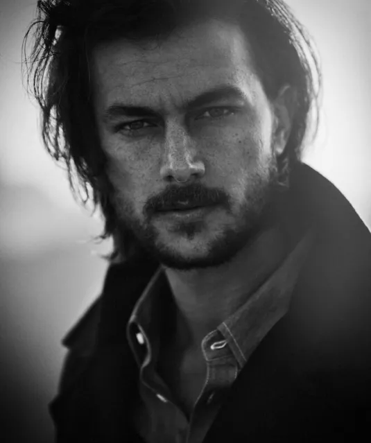 Jupiter Hemd Heren Denim blauw