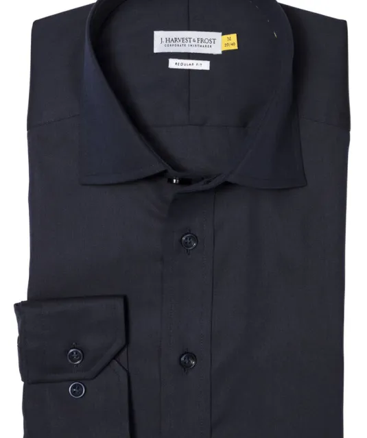 Yellow Bow 50 Hemd Regular Fit Heren Marine